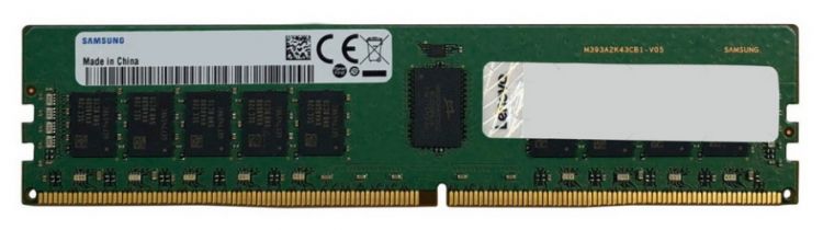 Модуль памяти Lenovo 4X77A08633 32GB DDR4 3200MHz 2Rx4 1.2V RDIMM ThinkSystem