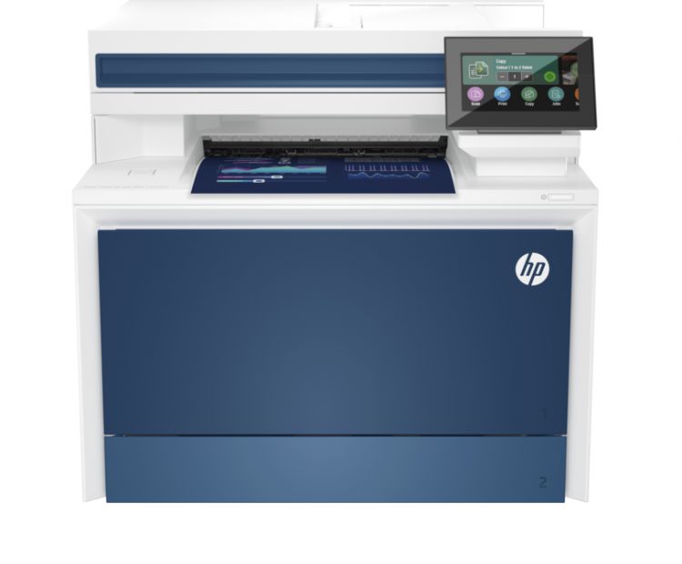 МФУ лазерное цветное HP Color LaserJet Pro 4303fdw 5HH67A A4, 35ppm, Duplex, Fax, ADF50, Wi-Fi