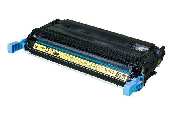 Картридж Sakura SACB402A для HP Color LaserJet CP4005/CP4005n/CP4005dn, желтый, 7500 к.