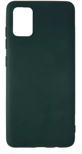   Xcom-Shop Защитный чехол Red Line Ultimate УТ000022393 для Samsung Galaxy A51/M40s, зеленый