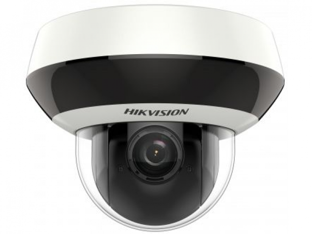 Скоростные поворотные Видеокамера IP HIKVISION DS-2DE2A204IW-DE3(C0)(S6) 2Мп уличная скоростная поворотная c ИК-подсветкой до 20м; объектив 2.8 - 12мм, 4x