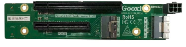 Карта расширения Gooxi SL2108-748-PCIE4-M1