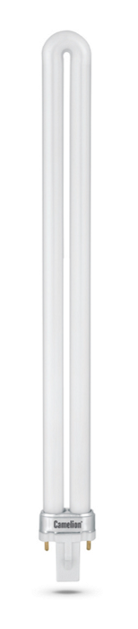 Лампа энергосберегающая Camelion LH11-U/842/G23 11Вт/55Вт, G23, 220-240В, 4200К, 840лм, Т4, U -образная (3159)