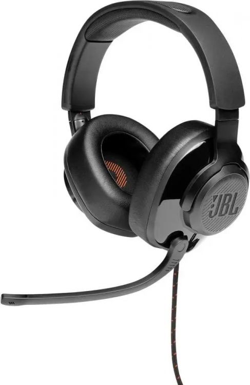 Гарнитура JBL Quantum 200 черный