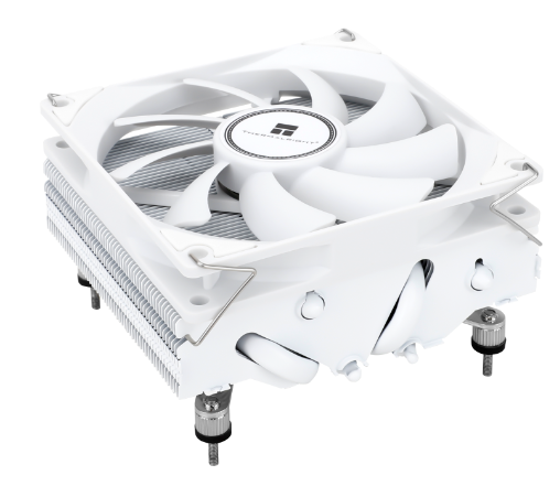 Кулер Thermalright AXP-90-X47-WH LGA115X/1200/1700/AM4/AM5 (92mm fan, 2700rpm, 42.58 CFM, 22.4dBA, 4-pin PWM)