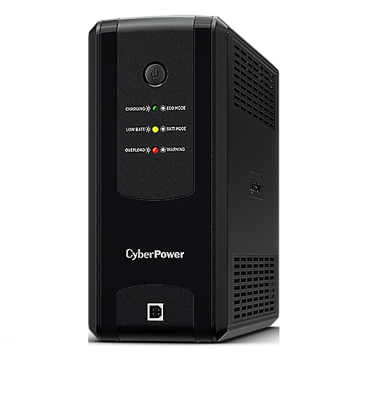 Источник бесперебойного питания CyberPower UT1200EG line-Interactive 1200VA/700W USB/RJ11/45/Dry Contact (4 EURO)