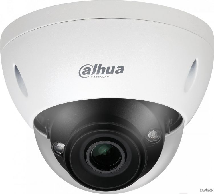 Камеры купольные Видеокамера IP Dahua DH-IPC-HDBW5241EP-ZE 2Мп, 1/2.8” CMOS, 2Мп/25к/с, моторизованный 2.7мм-13.5мм, ИК-40м, Micro SD 256 ГБ,0.0028лк/F1.5, H.265+/H.26