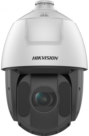 Скоростные поворотные Видеокамера IP HIKVISION DS-2DE5425IW-AE(T5)(B) 4Мп уличная скоростная поворотная с ИК-подсветкой до 150м.