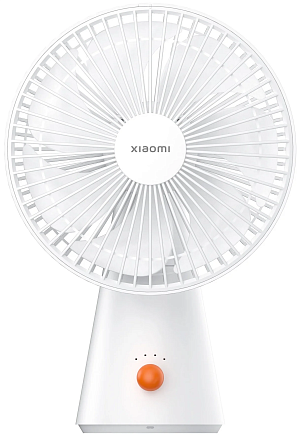 Вентилятор Xiaomi BHR6089GL мини перезаряжаемый Rechargeable Mini Fan ZMYDFS01DM