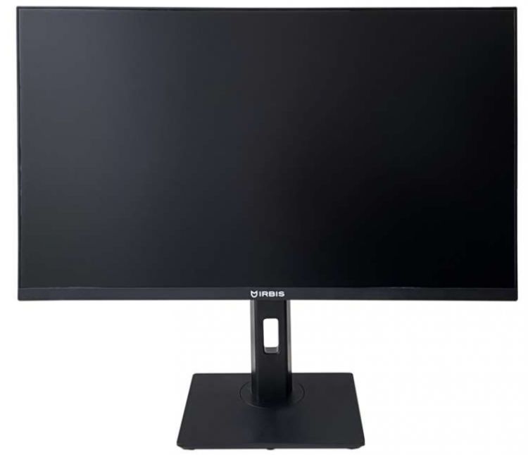 Монитор 27 Irbis SMARTVIEW IMVW27FIDR 1920x1080, 16:9, IPS, 250 cd/m2, 1000:1, 5ms, 178°/178°, VGA, HDMI, DP, 75Hz, HAS, Tilt, Swiv, Pivot, Speakers,