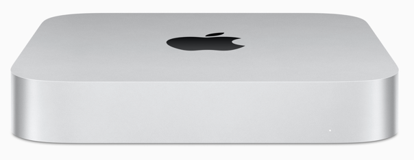   Xcom-Shop Компьютер Apple Mac Mini (2023) MNH73 M2 Pro chip with 10-core CPU and 16-core GPU, 16GB, 512GB silver