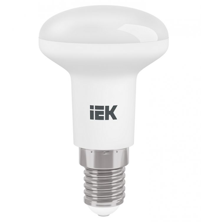 Лампа светодиодная IEK LLE-R39-3-230-40-E14 Eco 3Вт R39 4000К нейтр. бел. E14 270лм 230-240В