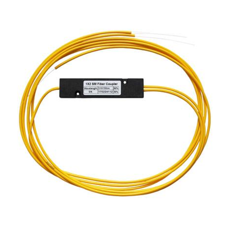 Ответвитель Vimcom OC-1x2-SM-25/75-35-1m-3.0-NC/NC оптический