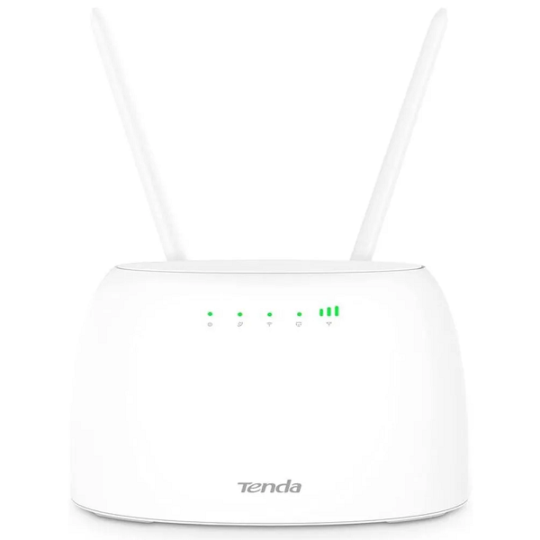  Роутер Tenda 4G07 4G LTE и 4G VoLTE 2,4 ГГц,/ 5 ГГц увеличивает покрытие Wi-Fi, Beamforming 4G + CAT4, до 150МБ/с