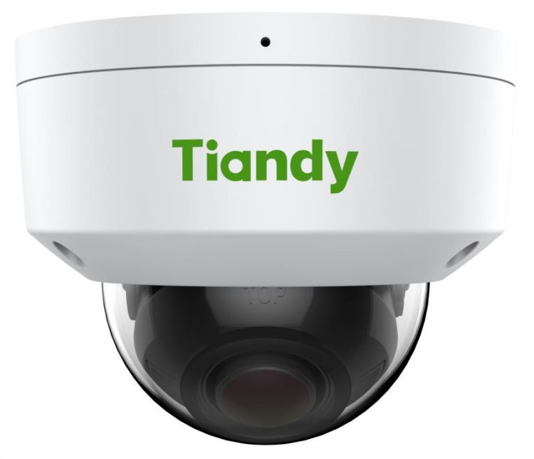 Видеокамера IP TIANDY TC-C34KN Spec:I3/A/E/Y/2.8-12mm/V4.2 1/2.8 CMOS, фиксированная диафрагма, цифровой WDR, 30m IR, 0.02Lux