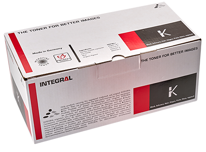 Тонер-картридж Integral TK-130 Chip 12100034 Kyocera FS-1028, 1128MFP, 1300, 1300D, 1300DN, 1350D, 1350DN