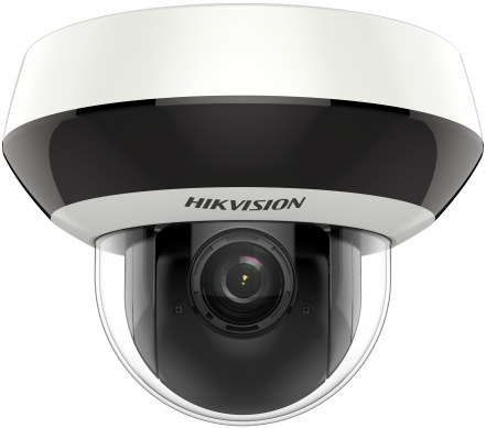 Скоростные поворотные  Xcom-Shop Видеокамера IP HIKVISION DS-2DE2A404IW-DE3(C0)(S6)(C) 4Мп скоростная поворотная с ИК-подсветкой до 20м, 1/2.8’’ Progressive Scan CMOS, объектив 2.8-12