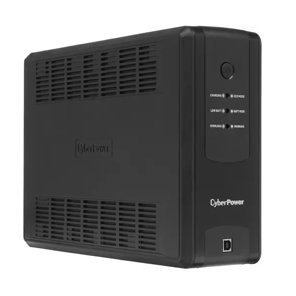 Источник бесперебойного питания CyberPower UT1100EG Line-Interactive, 1050VA/630W USB/RJ11/45 (4 EURO)