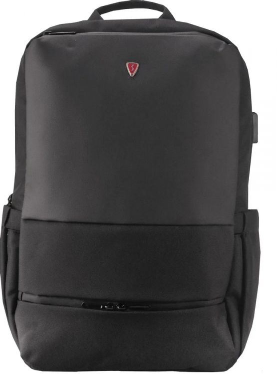 Рюкзак для ноутбука Sumdex IBP-016BK 16, нейлон, черный