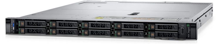 Сервер Dell PowerEdge R650 210-AZKL-38 2x5317 2x16Gb x10 10x1.92Tb 2.5 SSD SATA MU H745 iD9En 5719 4P 2x800W Conf-0/ Rails /CMA/Bezel/57414 2P OCP 3.