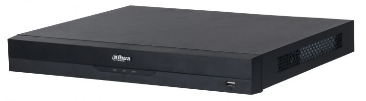 Видеорегистратор Dahua DHI-NVR4216-16P-EI 16-канальный c PoE, 4K, H.265+ и ИИ