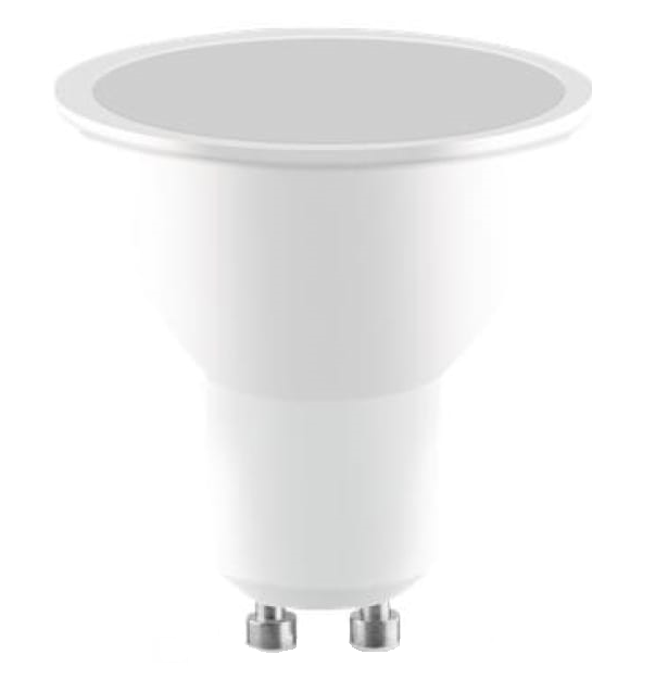 Лампа светодиодная TOKOV ELECTRIC TKE-MR16-GU10-7-3K 7Вт Soffit 3000К GU10 176-264В