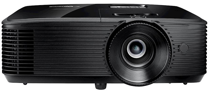  Проектор Optoma X381 E9PD7D601EZ1 Full 3D; DLP, XGA (1024*768), 3900 ANSI Lm, 25000:1;15000час./HDMI/VGA IN/OUT/Composite RCA/Audio IN/OUT/RS232/USB A