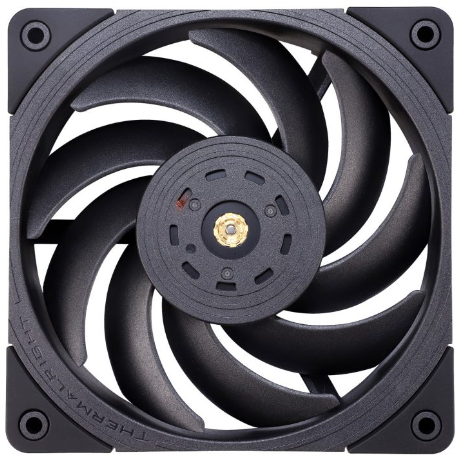 Вентилятор для корпуса Thermalright TL-B12 120x120x25мм, 2150rpm, 69CFM, 28.1dBA, 4-pin PWM