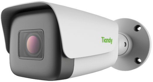 Видеокамера IP TIANDY TC-C32UN Spec:I8/A/E/Y/M/2.8-12mm/V4.0 2МП уличная цилиндрическая с ИК-подсветкой до 80м