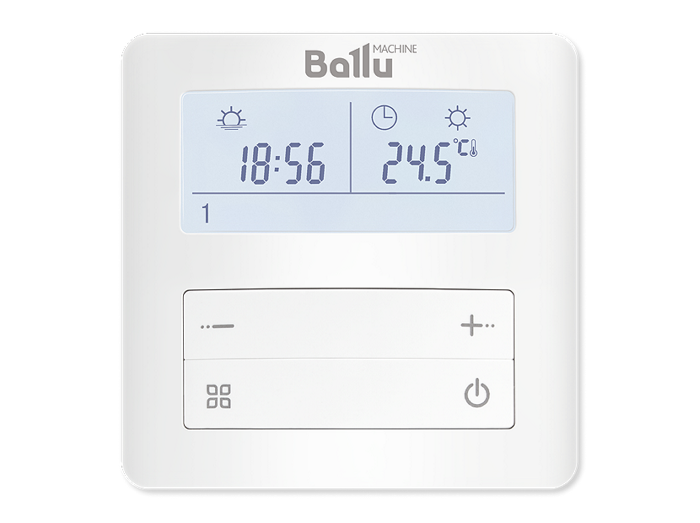 Терморегулятор Ballu BDT-2 цифровой