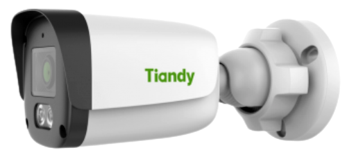 Видеокамера IP TIANDY TC-C32QN Spec:I3/E/Y/4mm/V5.1 1/2.9 CMOS,F2.0,Фиксированная диафрагма, цифровой WDR, 30м IR,0.02Lux