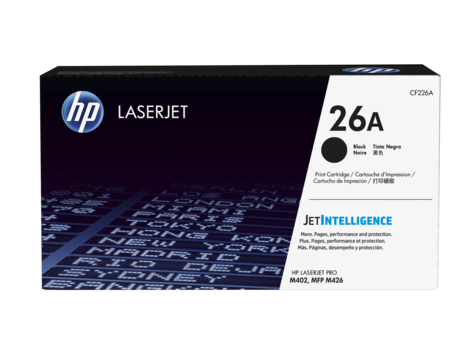  Картридж HP 26A CF226A для LaserJet M402/M426