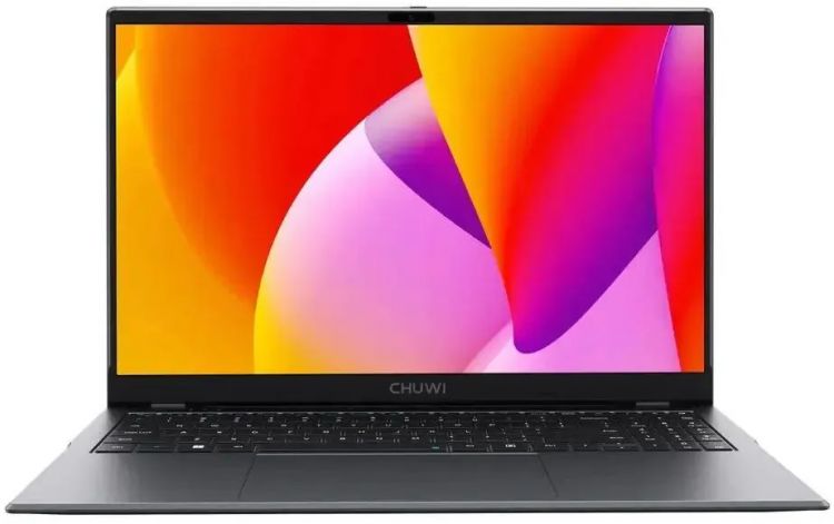 Ноутбук Chuwi HeroBook Plus CWI629-CN8N2N1HDMXX N4020/8GB/256GB SSD/UHD graphics/15.6 FHD IPS/WiFi/BT/cam/Win11Home/grey