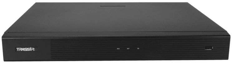   Xcom-Shop Видеорегистратор TRASSIR MiniNVR 3216R для IP-видеокамер с возможностью подключения к CMS для ритейла и небольших объектов