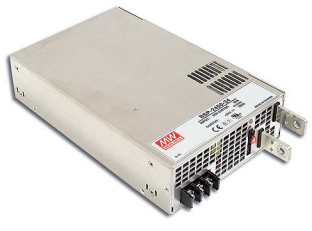 Преобразователь AC-DC сетевой Mean Well RSP-2400-24 источник питания 24В с диапазоном входных напряжений 180-264 В, мощность 2400Вт