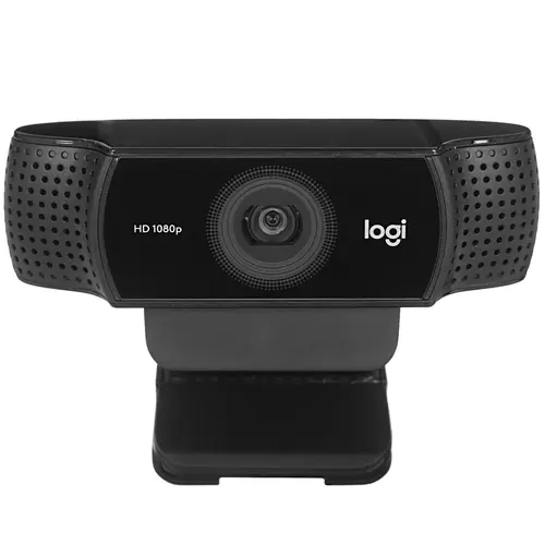 Веб-камера Logitech C922 Pro Stream 960-001089 USB 3.0, Full HD, 1920x1080 960-001088/