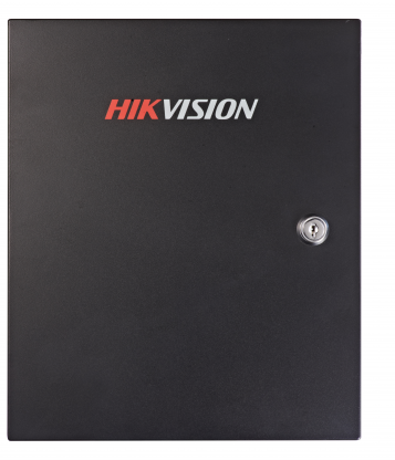 Сетевые контроллеры доступа Контроллер доступа HIKVISION DS-K2802 на 2 двери, Хранилище: 10000 карт, 50000 событий; uplink интерфейсы: TCP/IP, RS485; интерфейсы считывателей: 4 в