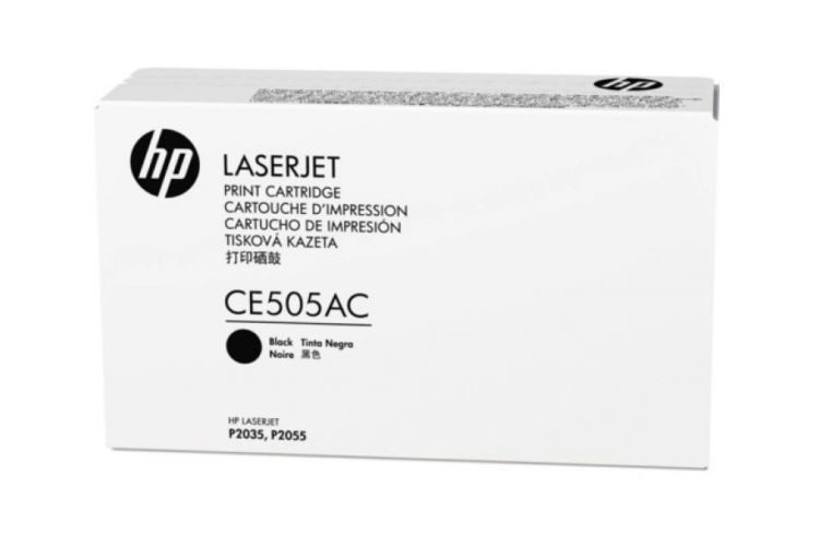 Картридж HP 05A LJ P2035/P2055