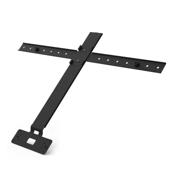   Xcom-Shop Крепление BIAMP Parle PMA 2000-DM 909.0089.900 для ABC/VBC 2500 Display mount for ABC 2500, VBC 2500