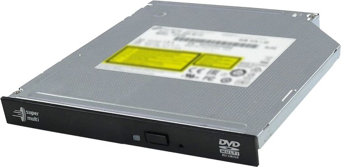 Привод DVD±RW LG GTC2N SATA black