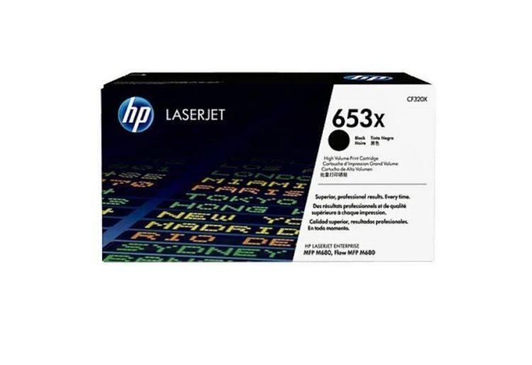 Картридж HP CF320XC Color LaserJet Enterprise MFP M680