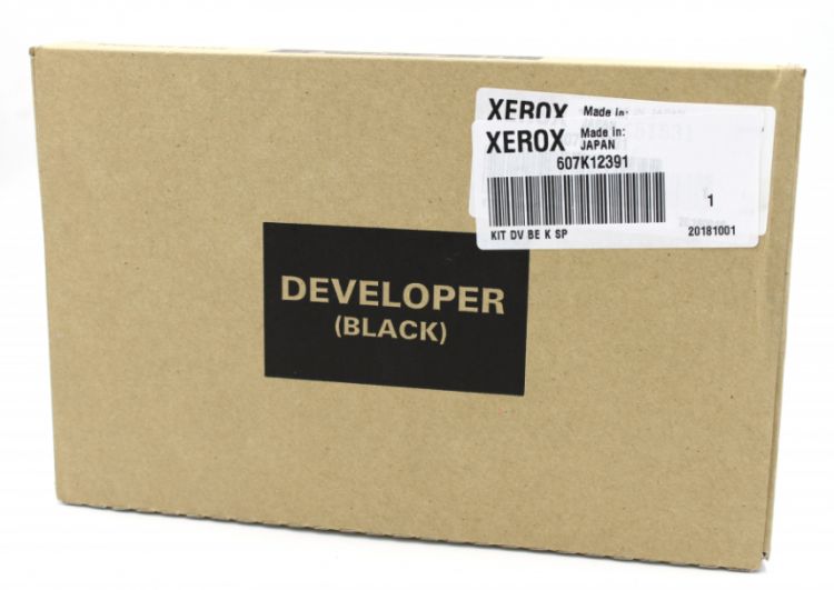 Девелопер Xerox Versalink C8000/C9000 676K51531 (120K, стр.), черный