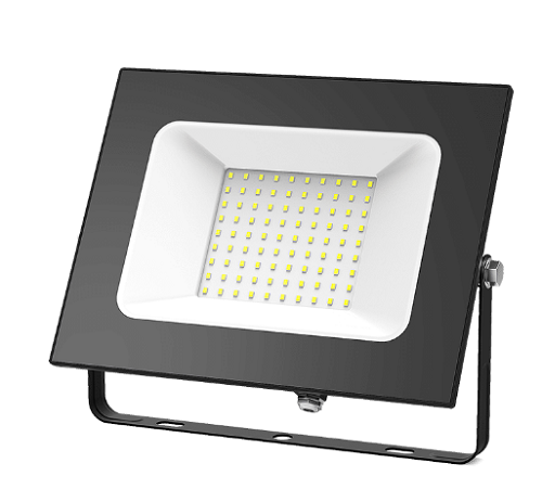 Прожектор Gauss 613100110 Elementary 100W 9475lm 4000К 175-265V IP65 черный LED