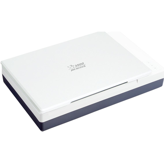 Сканер Microtek XT3500 1108-03-060005 планшетный, A4, USB, Book Scanner, 1.5s @ 200dpi color,Mac support