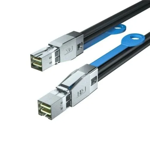 Кабель интерфейсный Amphenol CBL-8644-8644-10 Ext. SAS Cable SFF-8644 to SFF-8644, 1M (LSI00339/L5-25198-00)