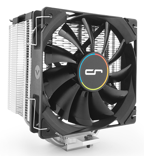 Кулер Cryorig H7 Ultra CR-H7UA LGA115x/1700/2011/2066/AM4-FM1(300-1600 об/мин, 25 дБА, 4-pin PWM)