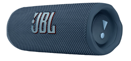   Xcom-Shop Портативная акустика JBL Flip 6 blue, 30W, BT