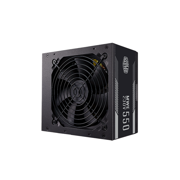 Блок питания Cooler Master MWE White 550W V2 MPE-5501-ACABW-EU 550 Ватт