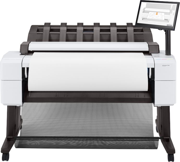 МФУ HP DesignJet T2600PS MFP 3XB78A 36, A0