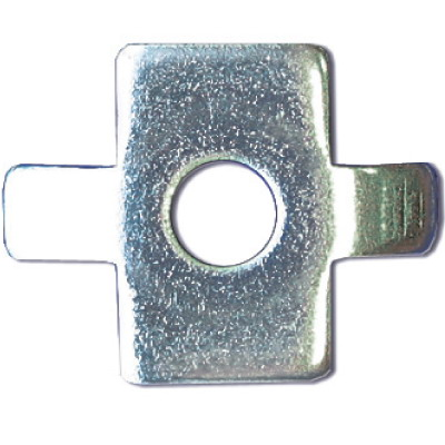 Шайба DKC CM180600 четырехлепестковая для соединения проволочного лотка (в соединении с винтом М6х20), M5 Combitech (уп. 50шт)